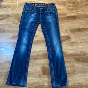 Rock Revival Gwen Bootcut Size 29